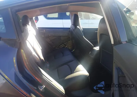 2022 Tesla Model 3 Long Range Dual Motor All-Wheel Drive из США, поврежденный, VIN 5YJ3E1EBXNF122484